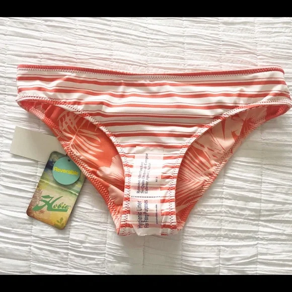 HOBIE Reversible Bikini Bottom - Picture 3 of 7